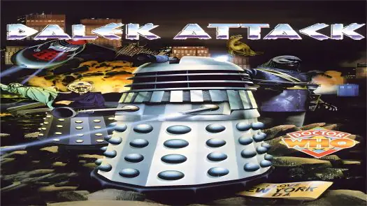 Dalek Attack