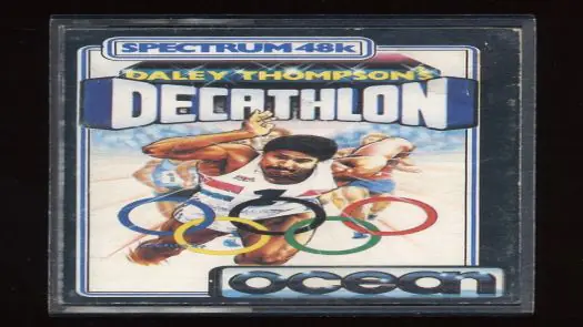 Daley Thompson's Decathlon - Day 1 (1984)(Ocean)[a2]