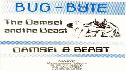 Damsel and the Beast, The (1981)(-)[a]