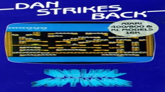 Dan Strikes Back (1984)(English)