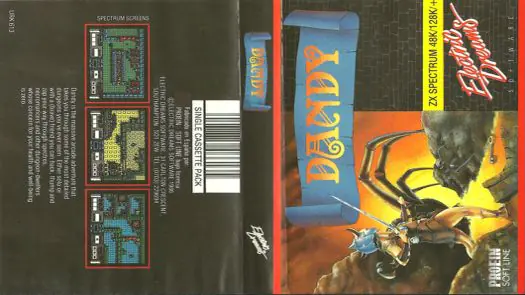 Dandy (1986)(Electric Dreams Software)[h]
