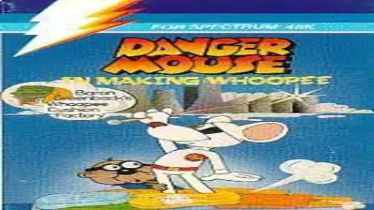 Danger Mouse In Making Whoopee! (1988)(System 4)[re-release]