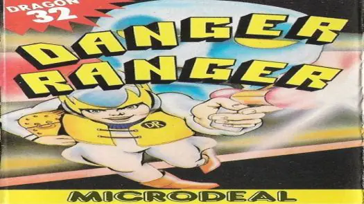 Danger Ranger (1983)(Microdeal)