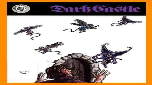 Dark Castle (1989)(Three Sixty)(Disk 1 of 2)[No Boot]
