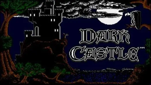 Dark Castle ROM