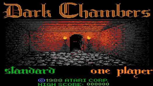 Dark Chambers
