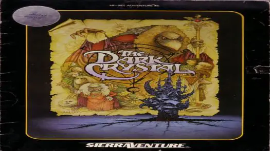 Dark Crystal, The (1982)(Sierra)(Disk 2 Of 3 Side A)[nib]