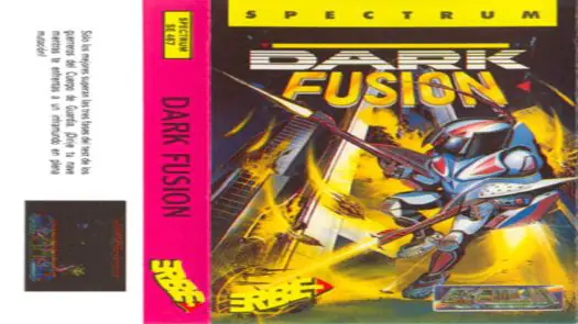 Dark Fusion (1988)(Erbe Software)[re-release]