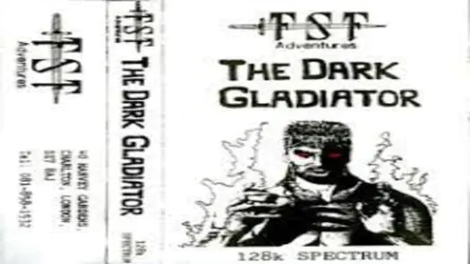 Dark Gladiator, The (1993)(FSF Adventures)[128K]