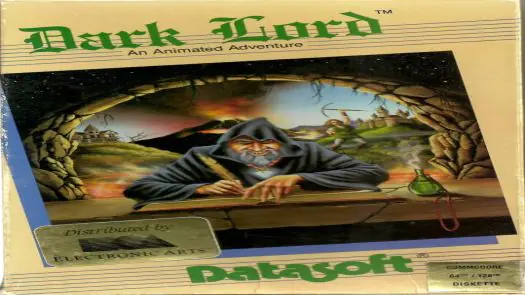 Dark Lord (1987)(Datasoft)[cr](Disk 1 Of 1 Side B)
