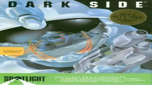 Dark Side (1989)(Cinemaware)