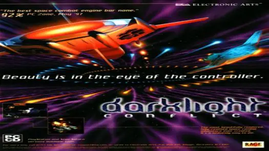 Darklight Conflict (1997)(U)