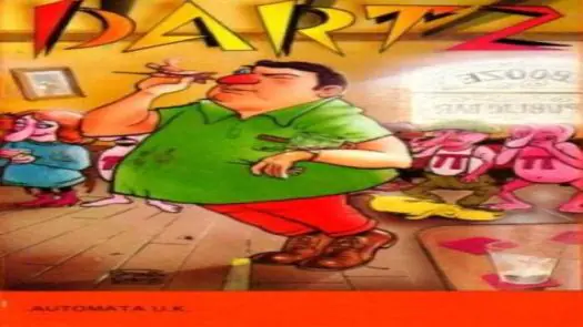 Dartz (1984)(Automata UK)