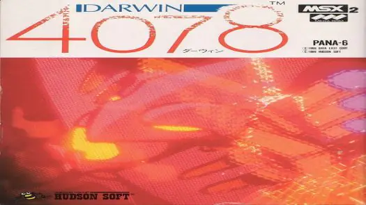 Darwin 4078 - Hudson Soft (1987) [504]