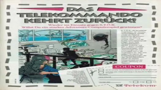 Das Telekommando kehrt zurück