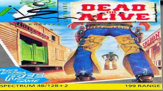 Dead or Alive (1987)(Alternative Software)