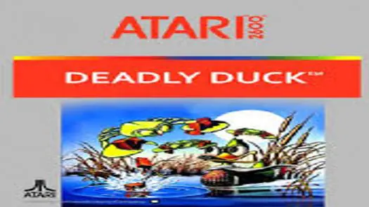 Deadly Duck (1982) (20th Century Fox)