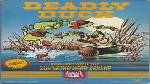 Deadly Duck (Europe)