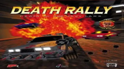Death Rally Shareware v1.1