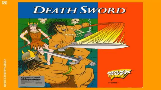 Death Sword (19xx)(Palace)