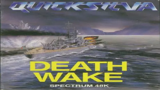 Death Wake (1985)(Quicksilva)[a]
