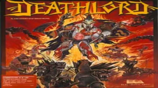 Deathlord (1987)(Electronic Arts)[cr](Disk 5 Of 5)(Scenario B)[nib]