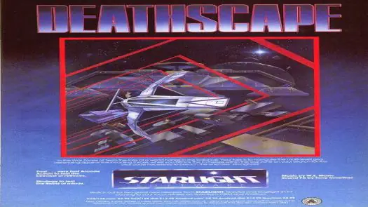 Deathscape (1987)(Starlight Software)[a]
