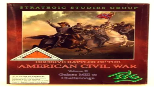 Decisive Battles of the American Civil War, Vol. 2