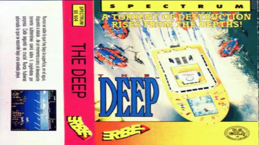 Deep, The (1988)(U.S. Gold)[t]