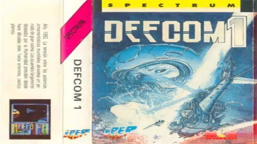 Defcom (1988)(Zafiro Software Division)(Side B)[re-release]