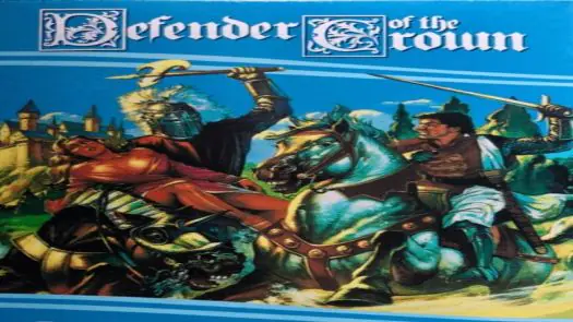 Defender Of The Crown (1989) (Disk 1 Of 3) [a3].dsk