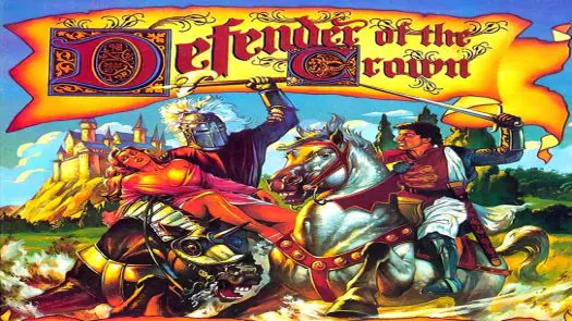Defender Of The Crown (1989) (Disk 2 Of 3) [a2].dsk
