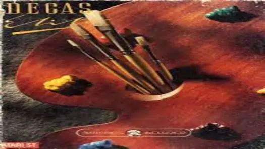 Degas Elite v1.1 (1986)(Batteries Included)