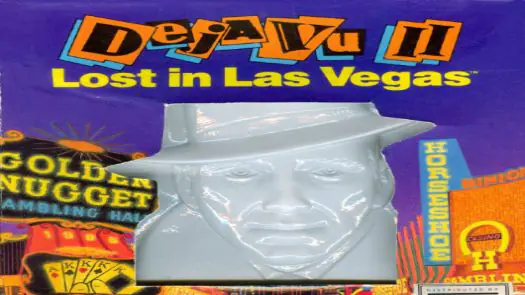 Deja Vu II - Lost In Las Vegas!!