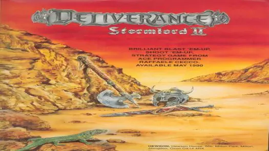 Deliverance (Stomlord 2) & Goonies.dsk