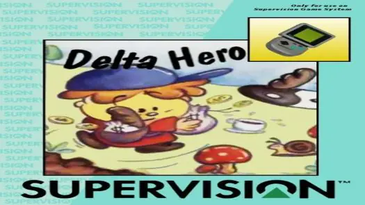 Delta Hero (1992) (Bon Treasure)