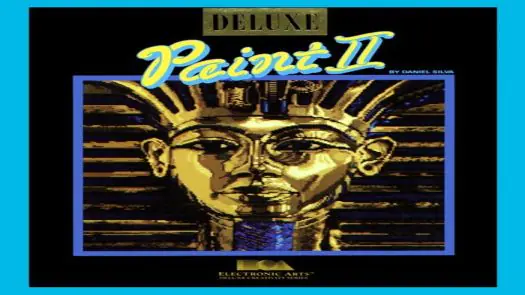 Deluxe Paint II (1987)(Electronic Arts)