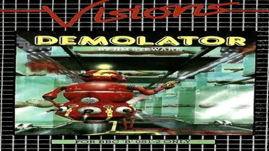 Demolator (19xx)(Visions)[a][DEMOLAT Start]