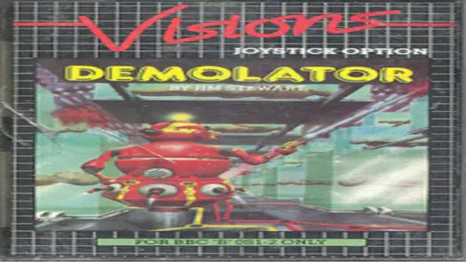 Demolator (19xx)(Visions)[h TSTH][t][bootfile-infinite Lives]