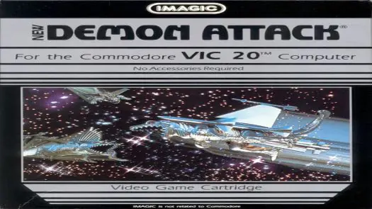 Demon Attack (Europe)