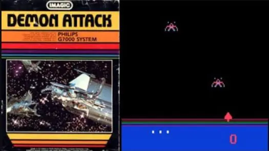 Demon Attack (198x)(Philips)(FR)