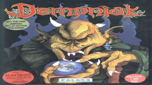 Demoniak (1991)(Palace)