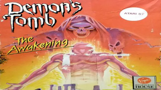 Demon's Tomb - The Awakening