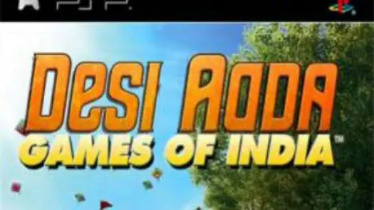 Desi Adda Games Of India (E) ROM