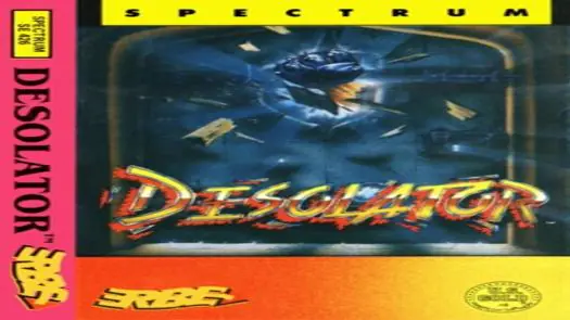 Desolator (1988)(Erbe Software)(Side B)[48-128K][re-release]
