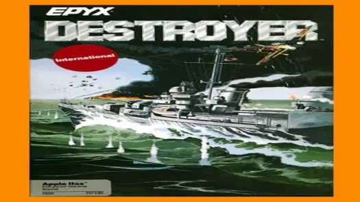 Destroyer (1987)(Epyx)