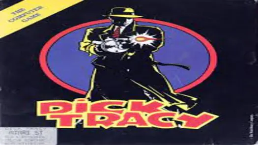 Dick Tracy (1990)(Titus)(Disk 2 of 2)