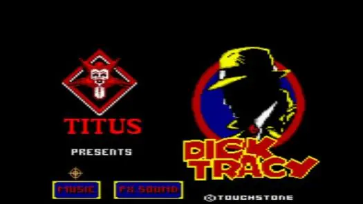 Dick Tracy (1990)(Titus)