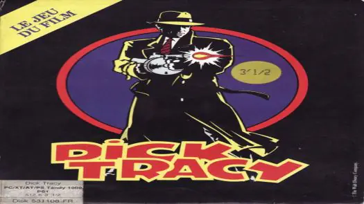 Dick Tracy