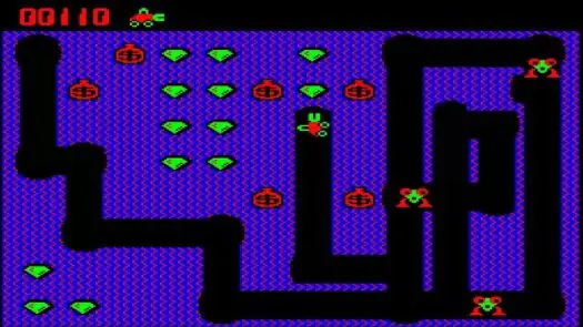 Digger (1990)(SHW & AW)